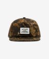 ＜WTAPS＞MILITIA 02 / CAP / COTTON. RIPSTOP. TEXTILE
