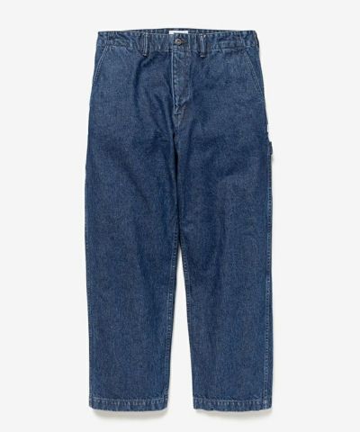 名作　希少WTAPS MILT2001 TROUSERS COTTON. 03 800x.jpg?