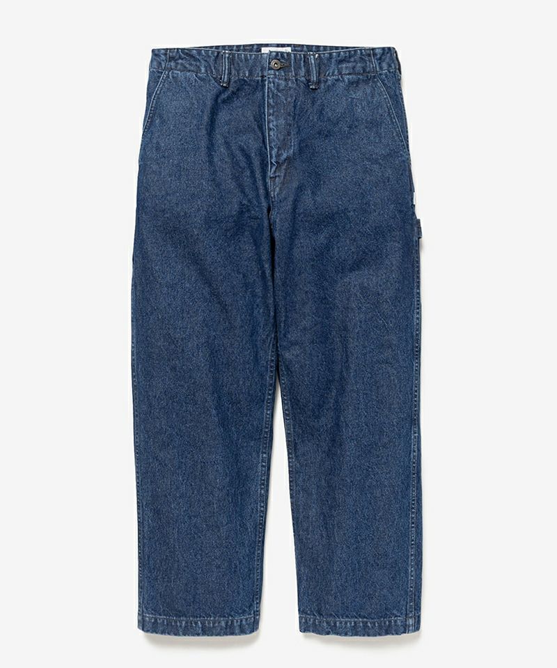 ＜WTAPS＞ARMSTG2501 / TROUSERS / COTTON. DENIM