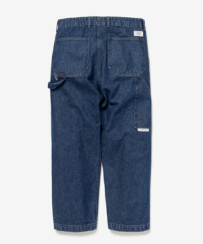 パンツ WTAPS 25aw ARMSTG2501 Trousers Cotton.M W)taps - 21aw wtaps ARMSTRONG / TROUSERS / COTTONの通販 by