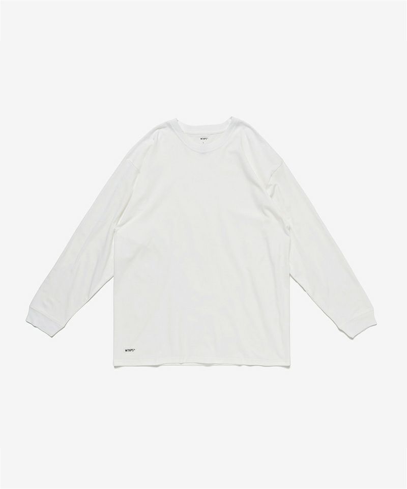 ＜WTAPS＞SKIVVIES LS TEE