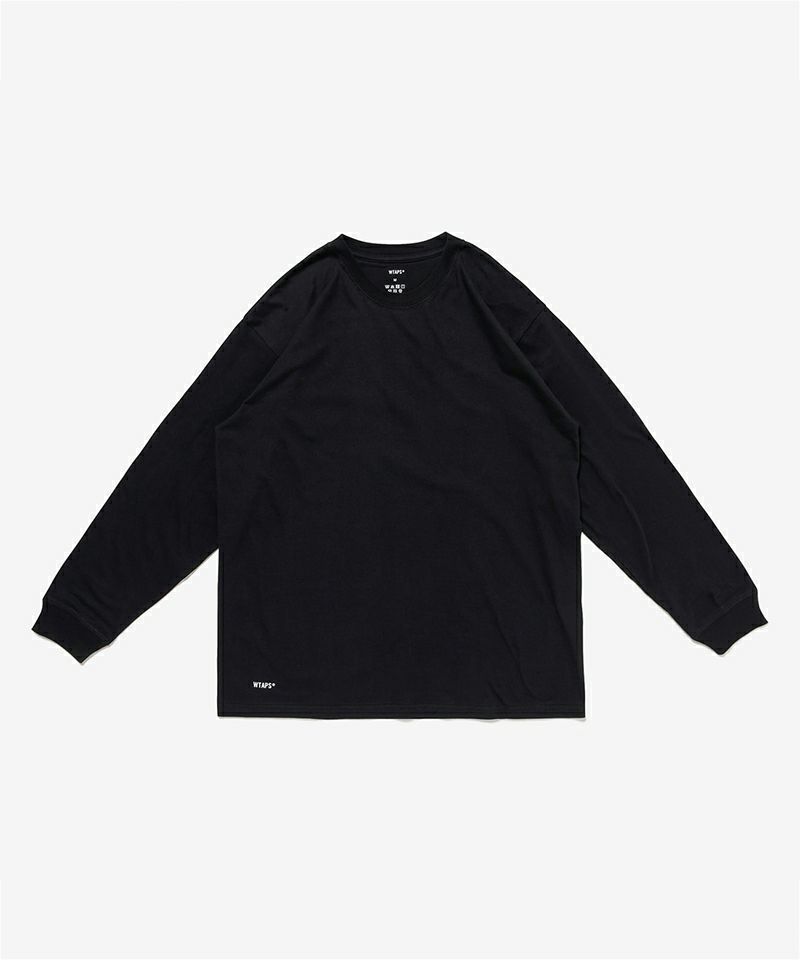 wtaps 25SS All LS Mサイズ ロンT WTAPS>SKIVVIES LS TEE | MAKES ONLINE STORE