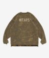WTAPS＞GHILL / LS / COTTON | MAKES ONLINE STORE