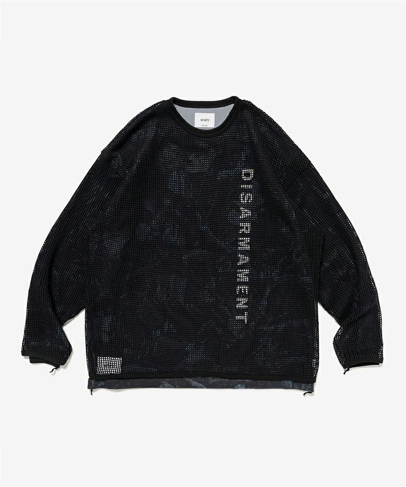 wtaps 25aw GHILL LS ＸＬ WTAPS＞GHILL / LS / COTTON | MAKES ONLINE STORE