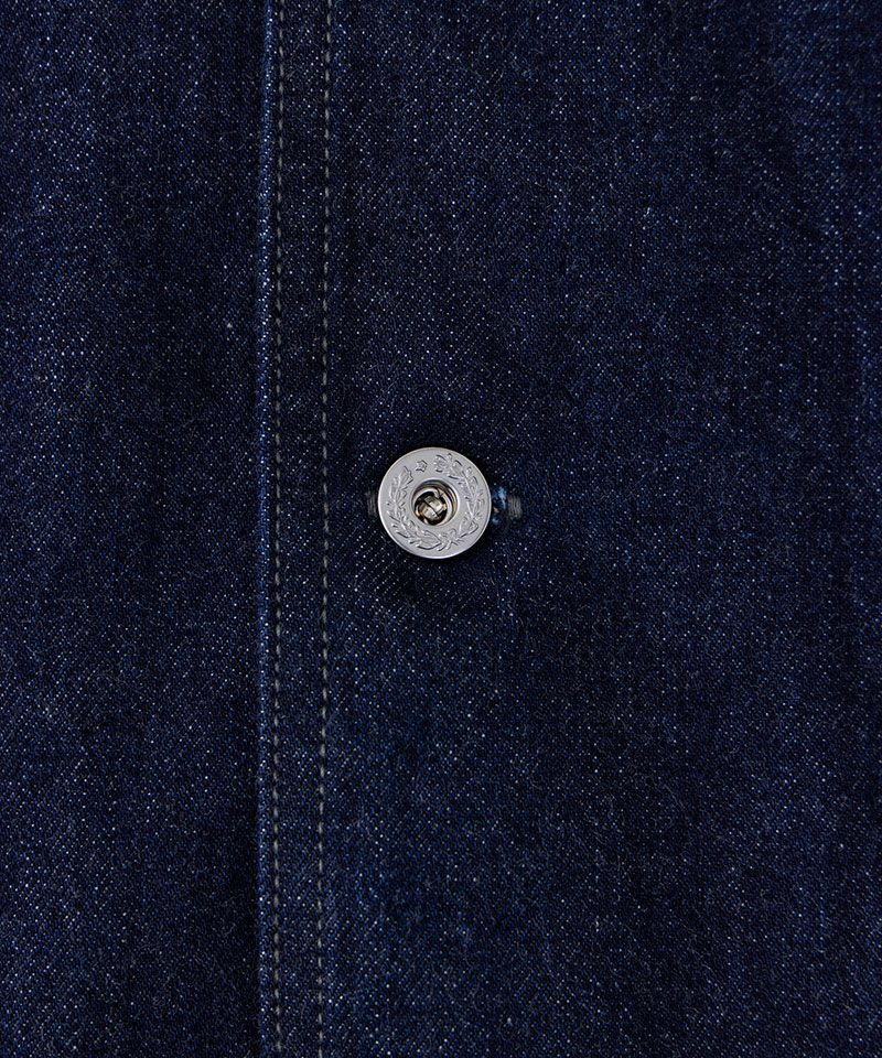 NICENESS＞I.VEDDER / (14ozデニムチョアコート) | MAKES ONLINE STORE