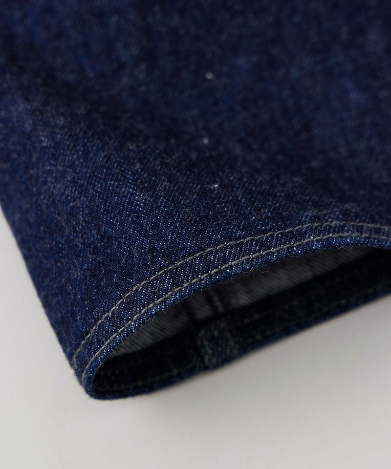 NICENESS＞I.VEDDER / (14ozデニムチョアコート) | MAKES ONLINE STORE