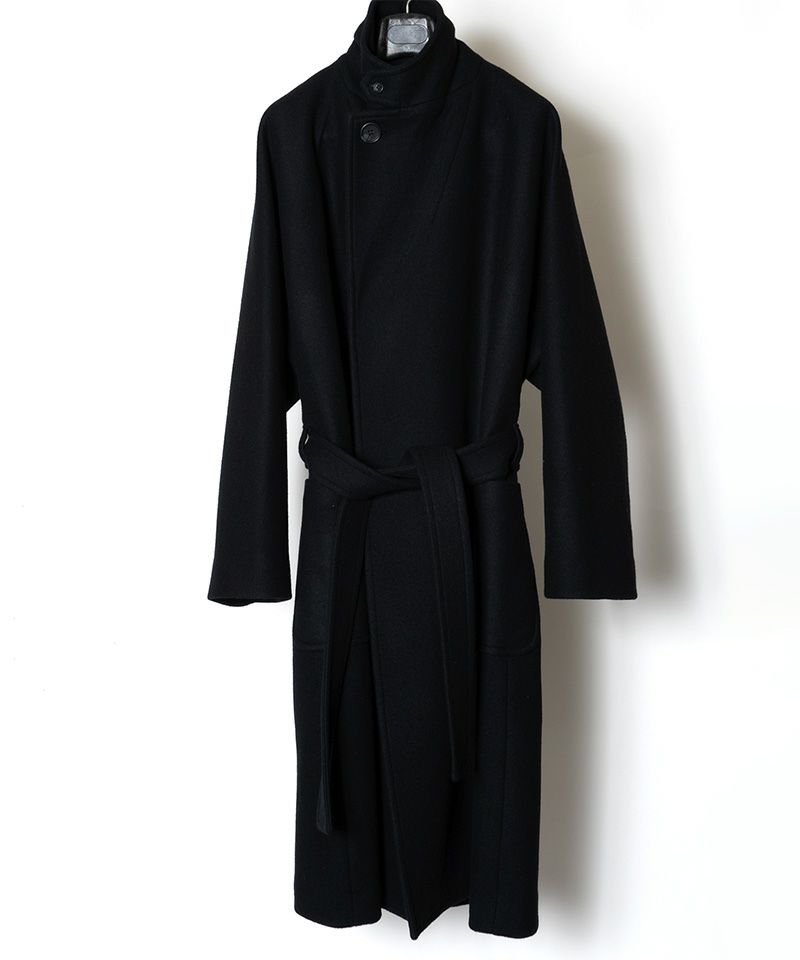 RAINMAKER＞WRAP COAT | MAKES ONLINE STORE