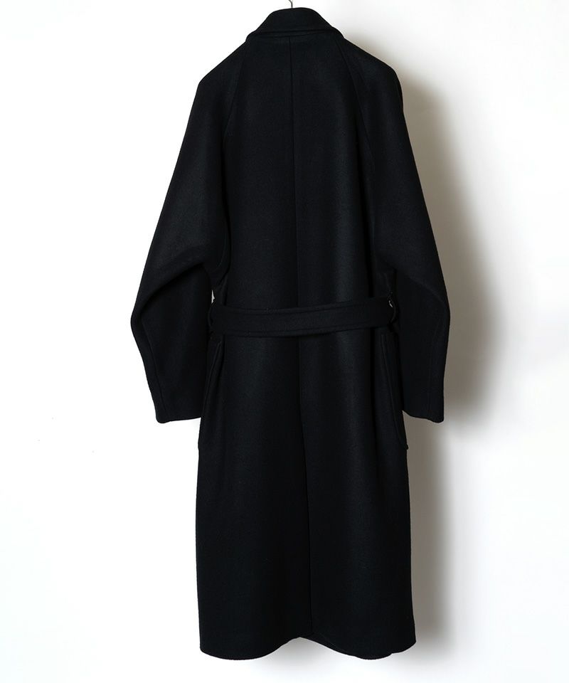 rainmaker｜wrap coat RAINMAKER＞WRAP COAT | MAKES ONLINE STORE