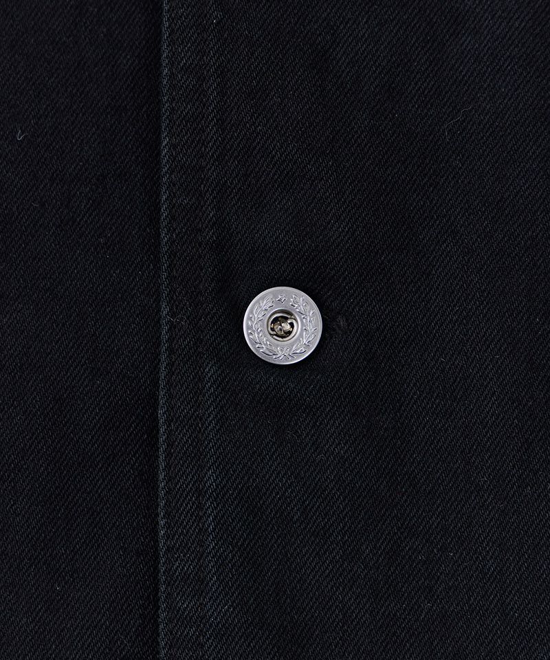 NICENESS＞D.VEDDER / (オーバーダイデニムチョアコート) | MAKES