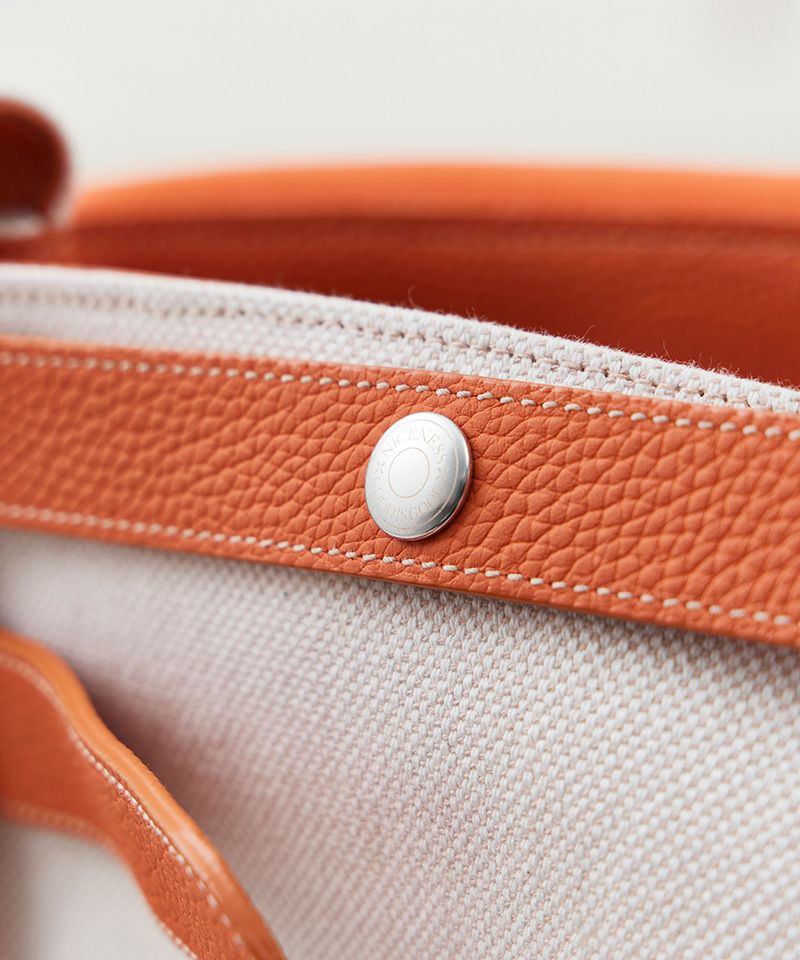 NICENESS＞HEFNER / (オックスフォードキャンバス ポストマンバッグ