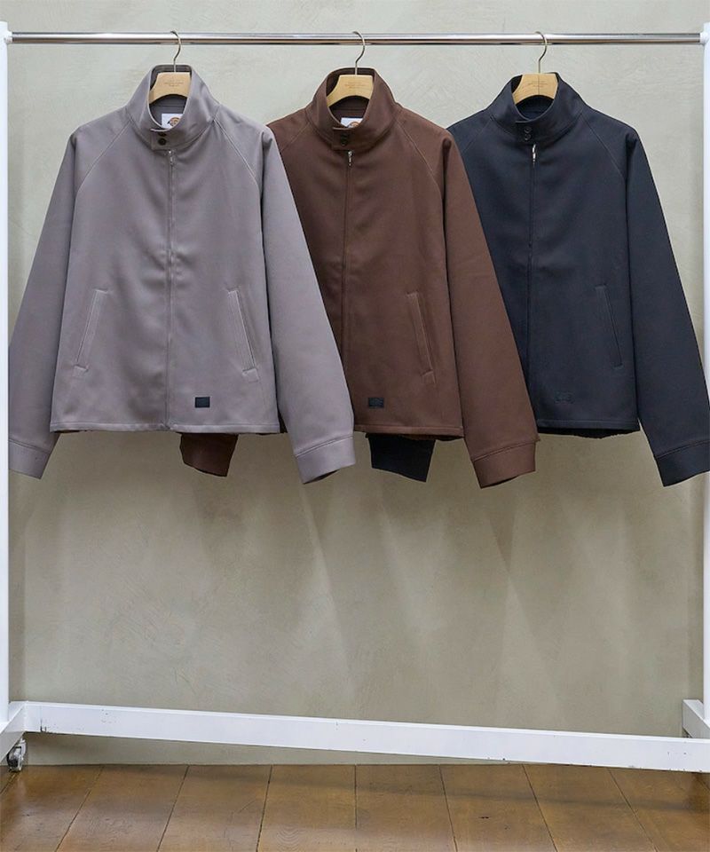 ＜UNUSED＞DICKIES Dog ear jacket