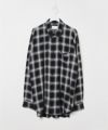 ＜WEWILL＞Wrap Shirt