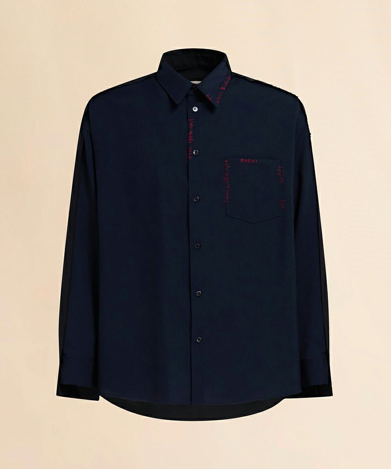 ＜MARNI＞SHIRT