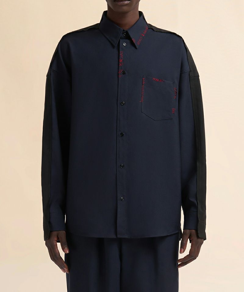 MARNI＞SHIRT | MAKES ONLINE STORE