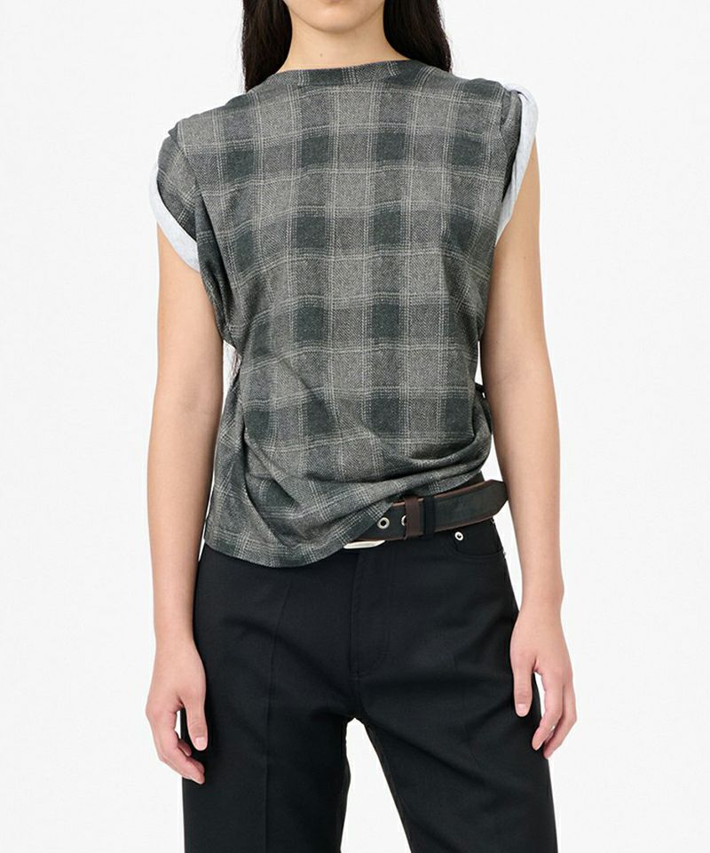 OUR LEGACY＞TWISTED T-SHIRT | MAKES ONLINE STORE