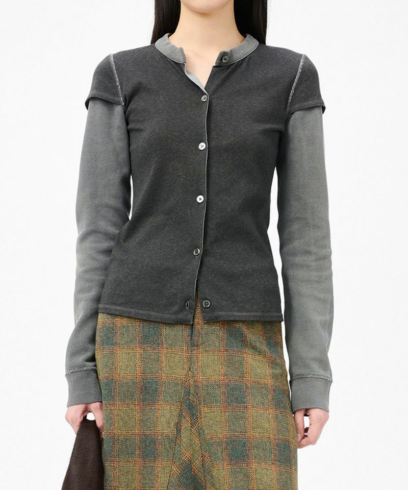 ＜OUR LEGACY＞HEAT LONGSLEEVE