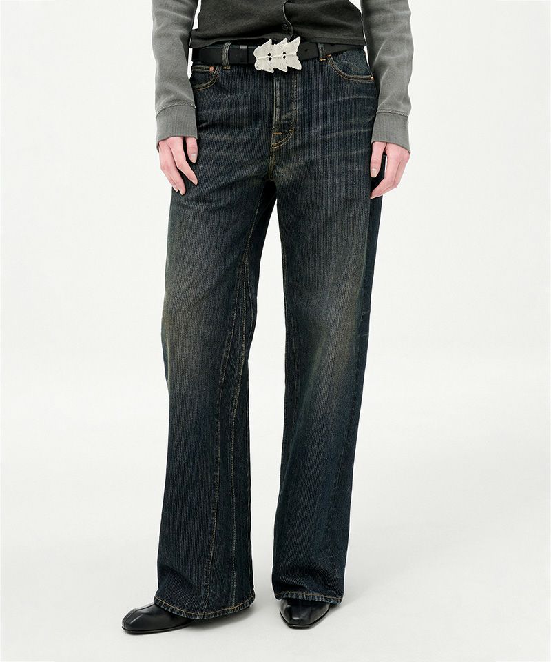 ＜OUR LEGACY＞TREBLE CUT