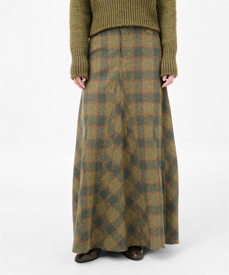 ＜OUR LEGACY＞REBEL SKIRT