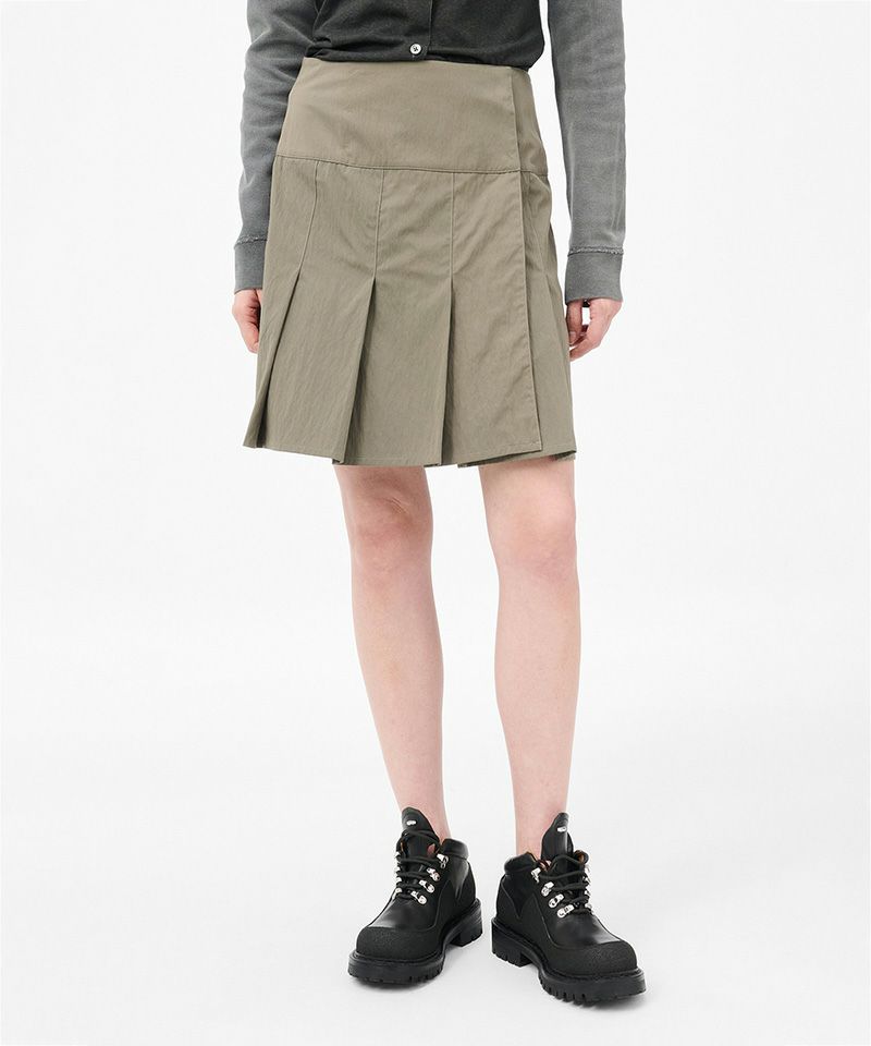 ＜OUR LEGACY＞GIRDLE SKIRT