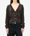 ＜OUR LEGACY＞IVY CARDIGAN