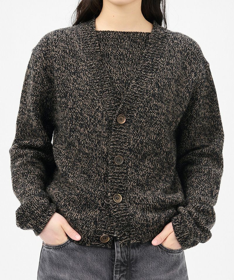 ＜OUR LEGACY＞ACADEMY CARDIGAN