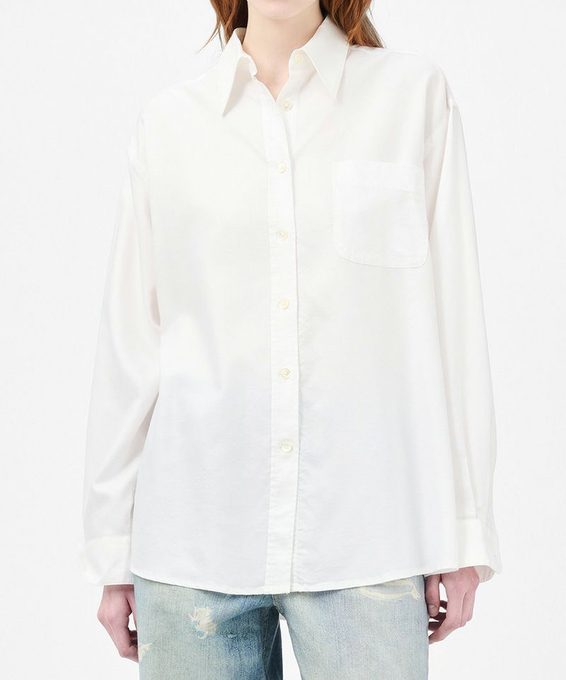 ＜OUR LEGACY＞PRECIOUS SHIRT