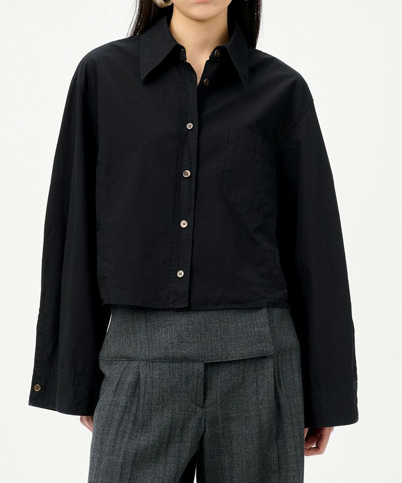 トップス OUR LEGACY 25ss BALLON SWEATSHIRT 44 OUR LEGACY 25ss BALLON SWEATSHIRT 44