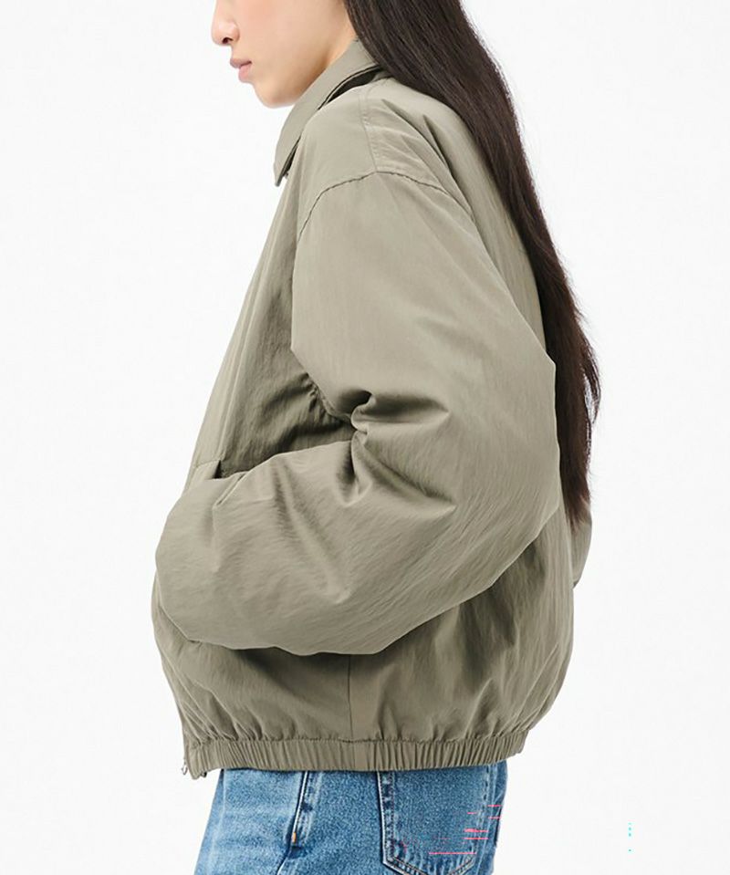 OUR LEGACY＞CROPPED AVENUE PUFFA | MAKES ONLINE STORE