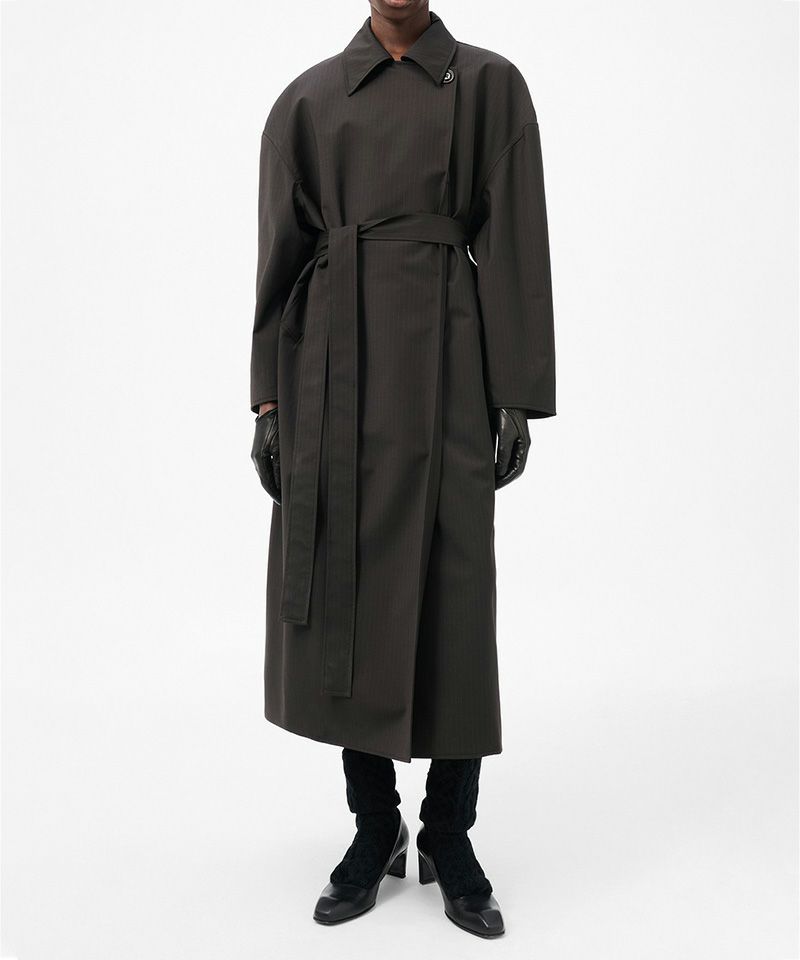 ＜OUR LEGACY＞COURT COAT