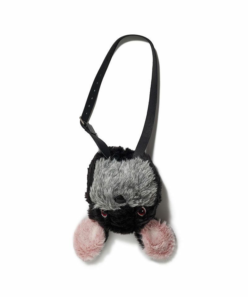 doublet＞RABBIT HEAD BAG/SMALL | MAKES ONLINE STORE