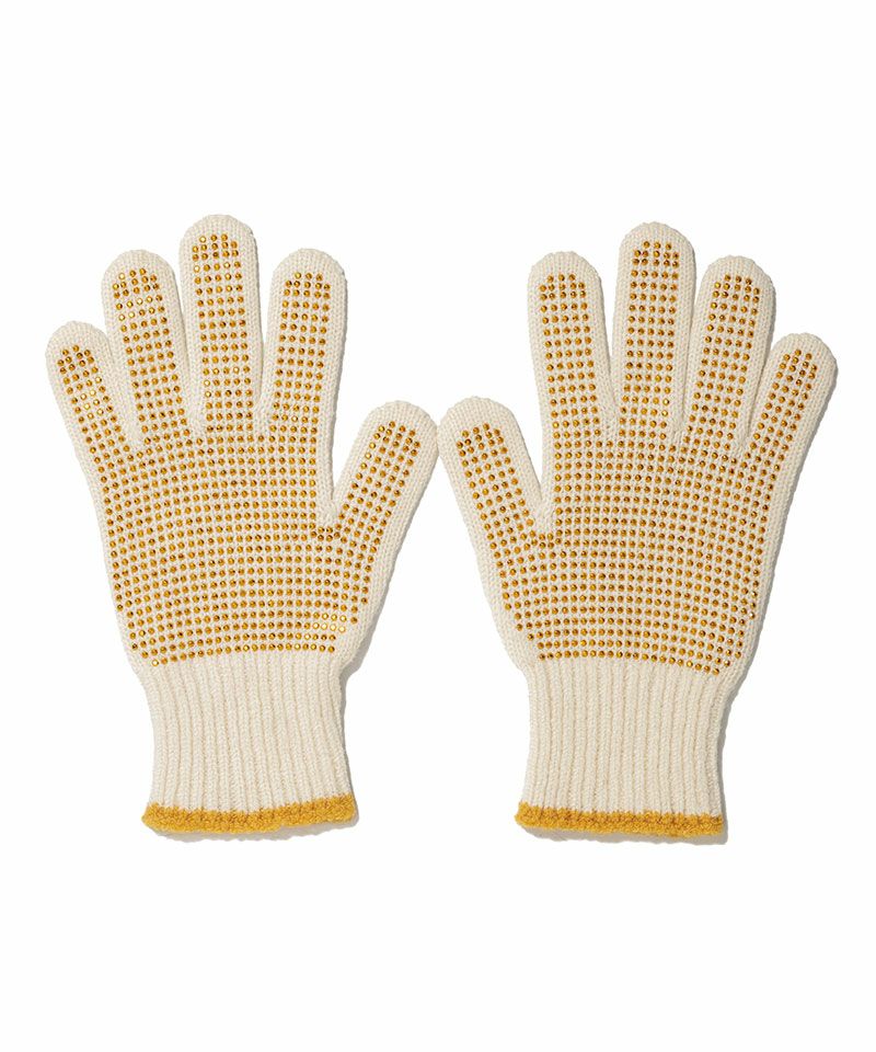 小物 doublet 19AW 5LAYERED GLOVES doublet 19AW 5LAYERED GLOVES Black