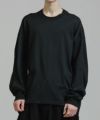 LOOSE L/S T-SHIRT