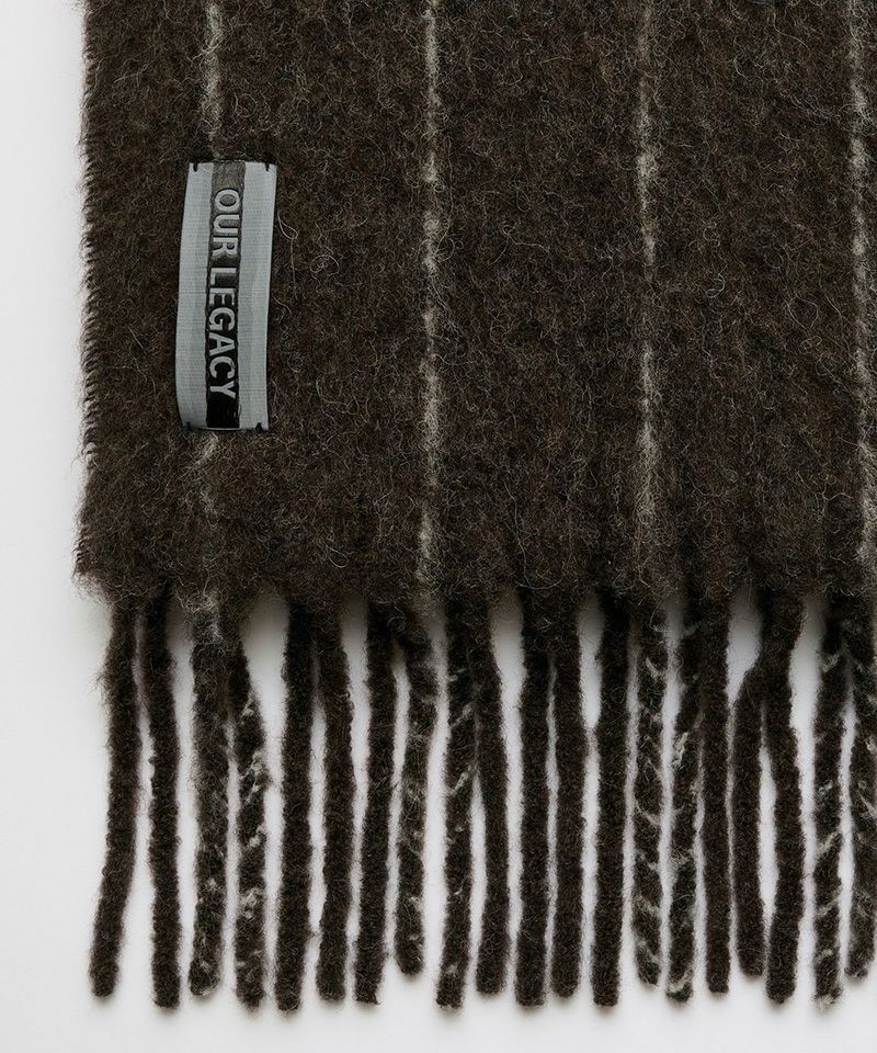 OUR LEGACY＞ESTATE SCARF | MAKES ONLINE STORE