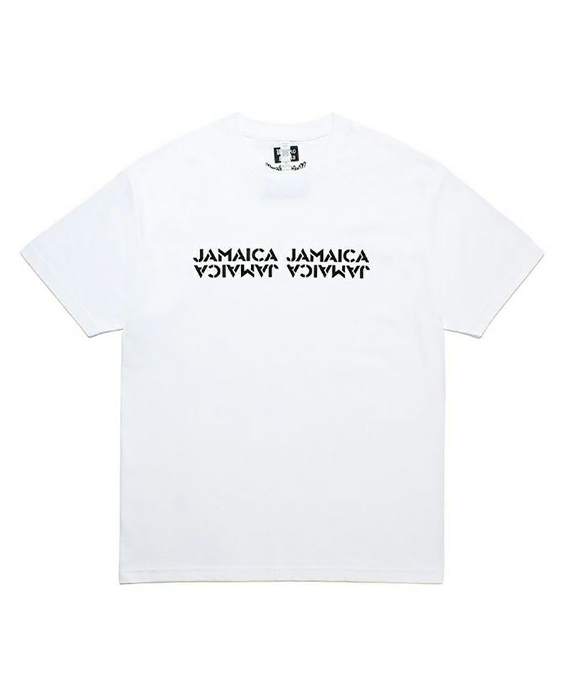 WACKO MARIA＞MIGHTY CROWN / FAREAST REGGAE CRUISE 2025 CREW NECK T