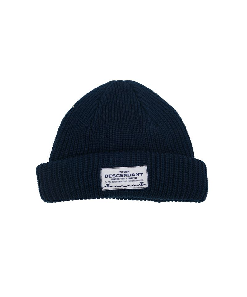 早い者勝ち2025 2nd DESCENDANT NABLA WATCH CAP 2025 Autumn/Winter