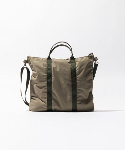 新品 unlikely 25AW MIL ヘルメットバッグ ラウンド オリーブ Unlikely | アンライクリー | ”MIL” HELMET BAG ROUND | 公式通販