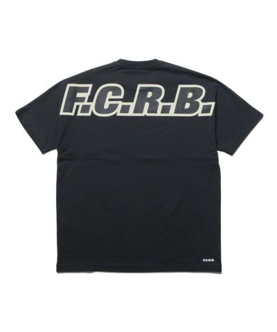 美品 FCRB BIG LOGO L/S BAGGY TEE Mサイズ SOPH. | BIG LOGO L/S BAGGY TEE(M WHITE):