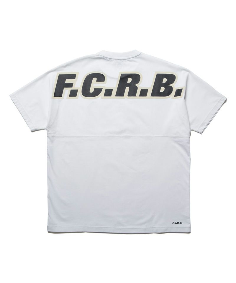 超美品ブリストル　fcrb リバーシブルジャージ　L ビッグロゴ　背中カッコいい 超美品ブリストルfcrb リバーシブルジャージL ビッグロゴ背中