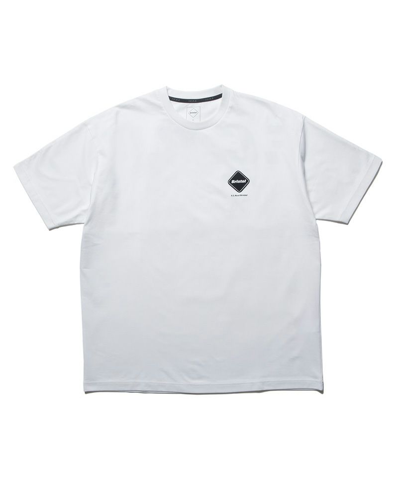 F.C.Real Bristol＞BIG LOGO BAGGY TEE | MAKES ONLINE STORE