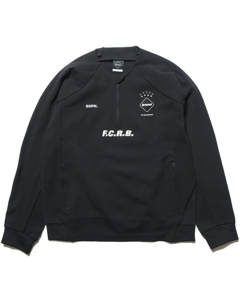 トップス fcrb. PDKJACKET PDK REFLECT LINE BAGGY JACKET(M OFF WHITE): F.C.Real Bristol