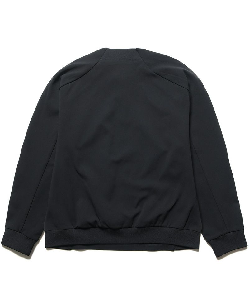 F.C.Real Bristol＞PDK QUARTER-ZIP TOP | MAKES ONLINE STORE