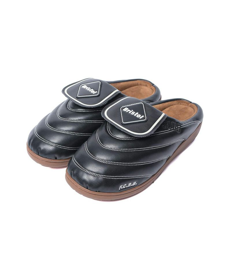F.C.Real Bristol＞SUBU FLAP SANDALS | MAKES ONLINE STORE