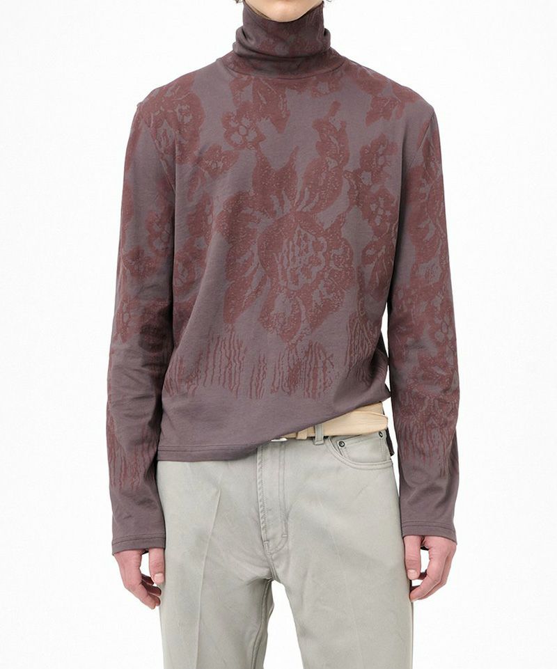 ＜OUR LEGACY＞TUTOR ROLLNECK