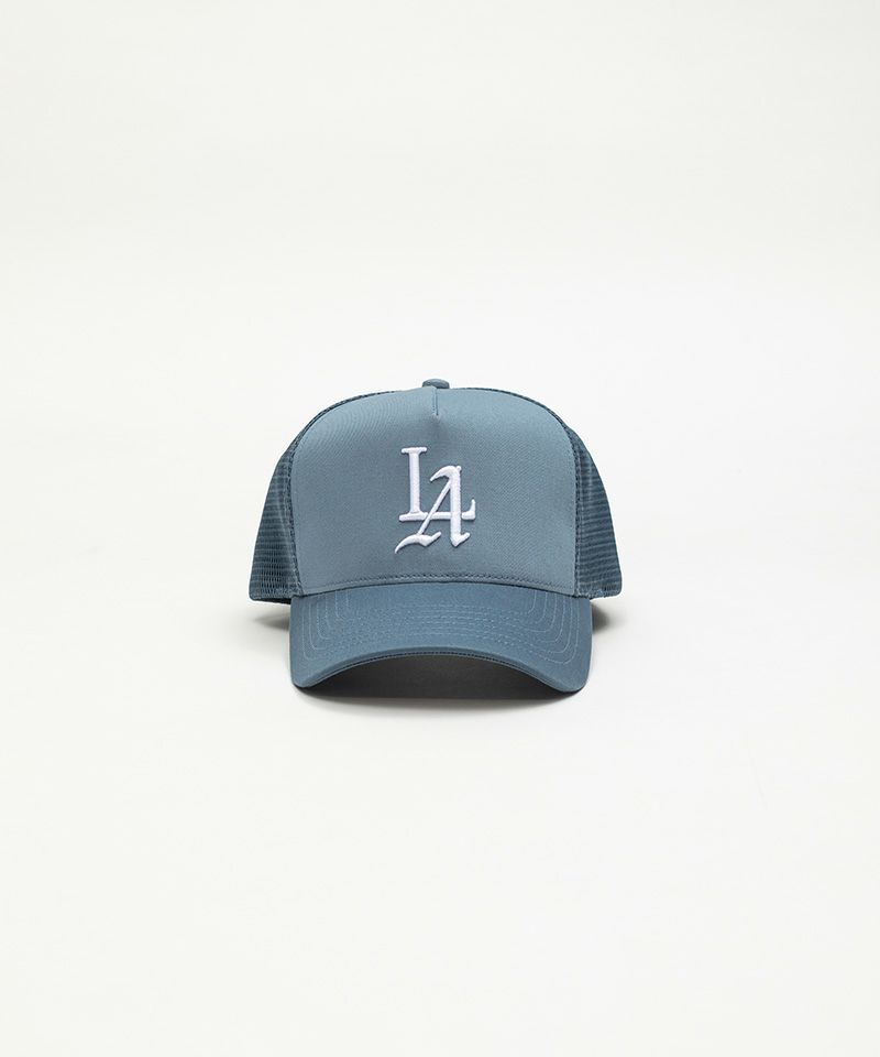＜STAMPD＞LA 001 Twill Trucker