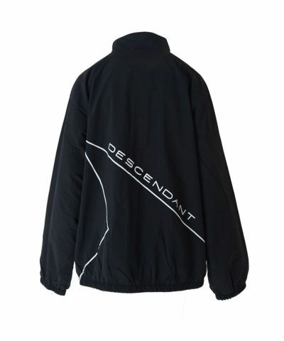 DESCENDANT ディセンダント MA-1 DESCENDANT/D-MA1-M NYLON JACKET (OLIVE DRAB)
