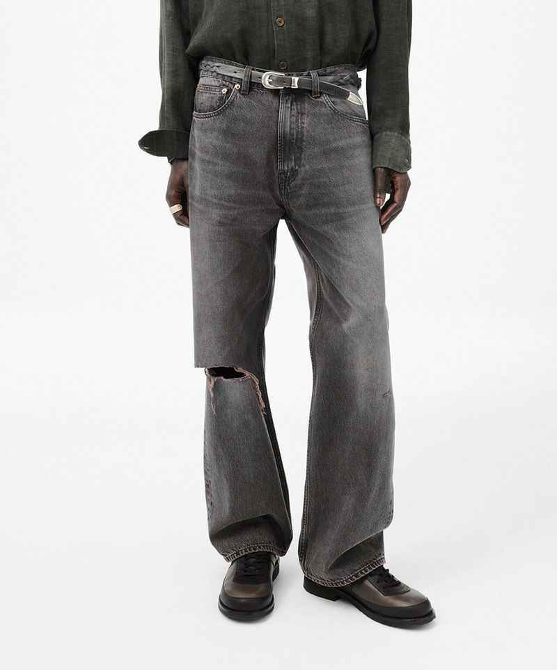 ＜OUR LEGACY＞THIRD CUT