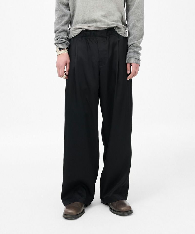 ＜OUR LEGACY＞LEISURE TROUSER