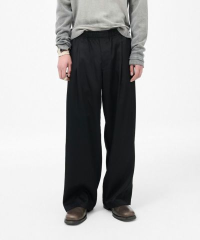OUR LEGACY＞LEISURE TROUSER | MAKES ONLINE STORE
