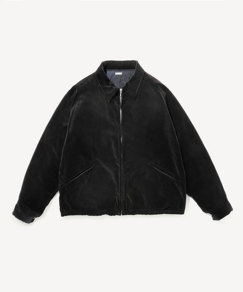 ジャケット・アウター A.PRESSE Vintage Souvenir Velour Jacket A.PRESSE Vintage Souvenir Velour Jacket 9月13日(土)新作発売