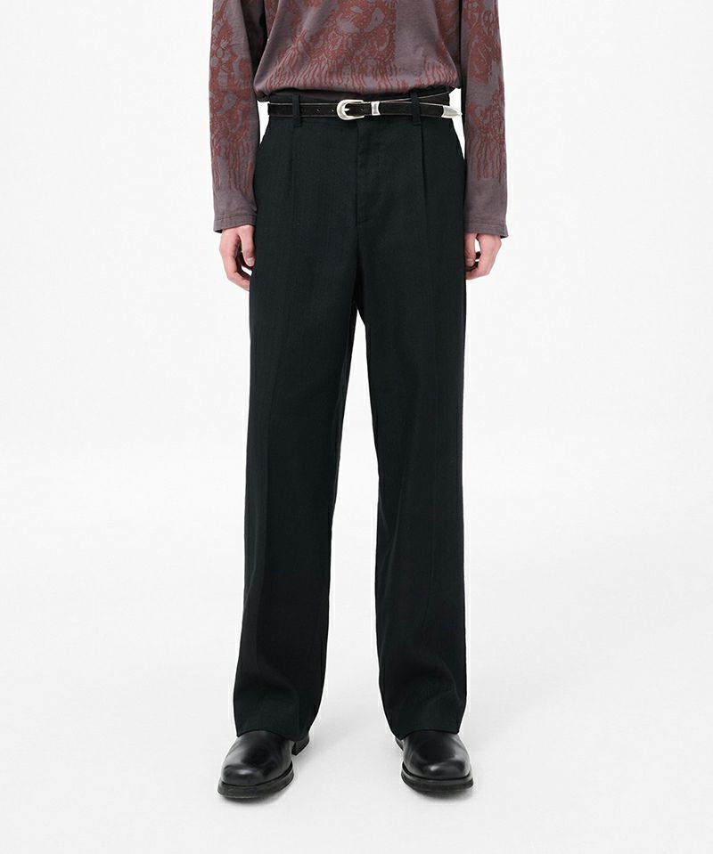 ＜OUR LEGACY＞BORROWED CHINO